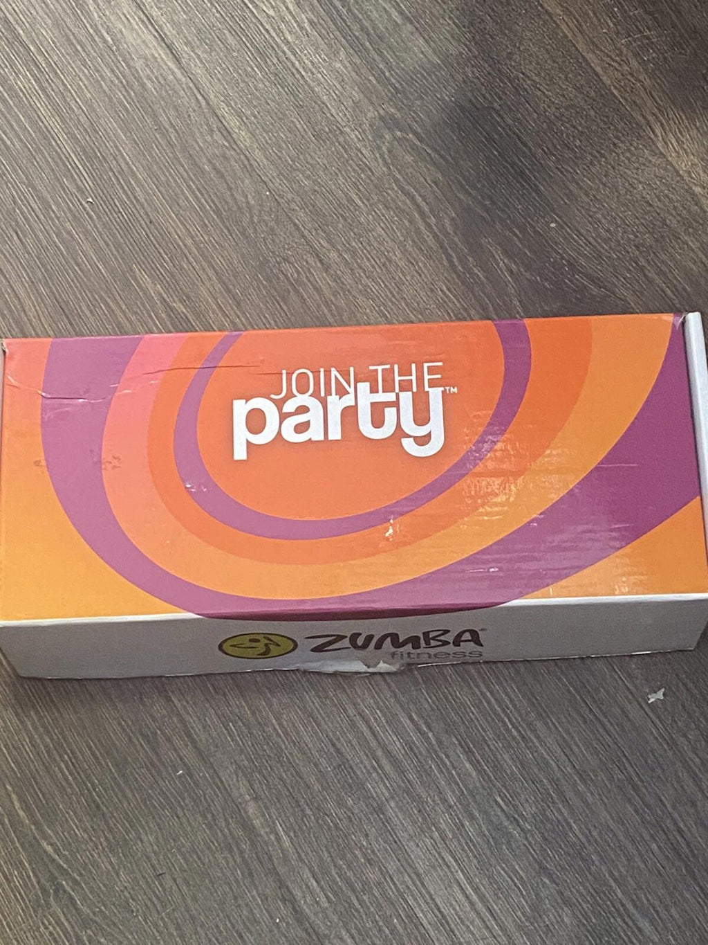 Zumba Fitness Join the Party Weight Kit Total Body
