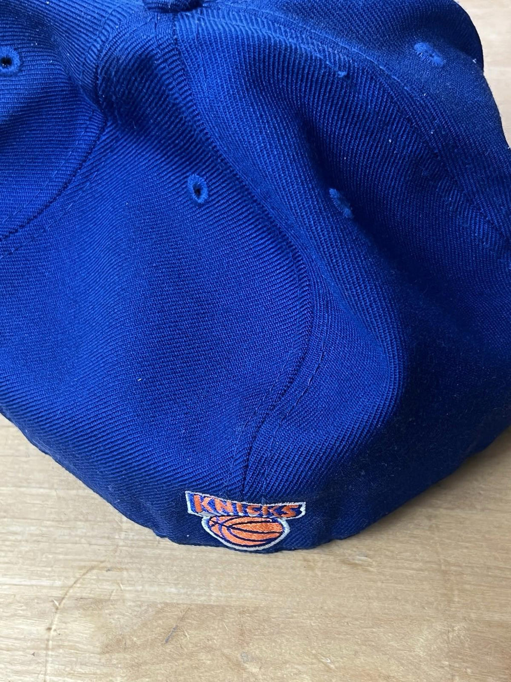 New York Knicks 1998 hat. 59Fifty 7 3/4
