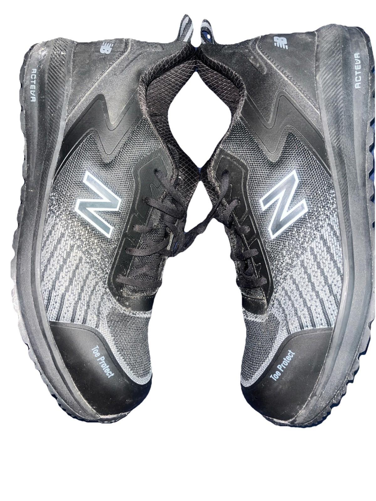 New Balance Speedware Mens Black Composite Safety Toe S 14