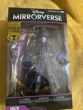 McFarlane Figure 7" Disney Mirror Jack Sparrow Fractured New