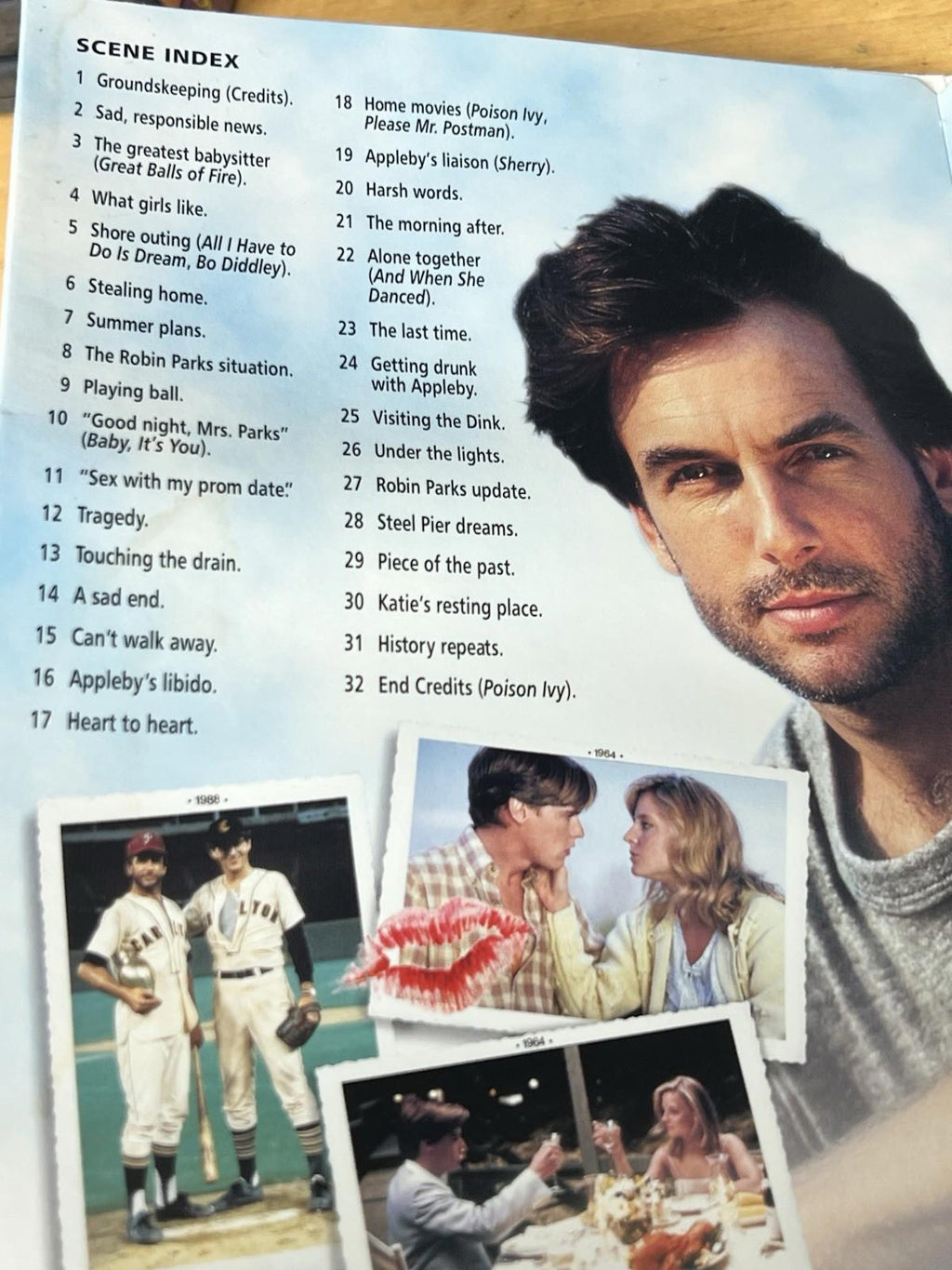 Stealing Home DVD. Mark Harmon, Jodie Foster