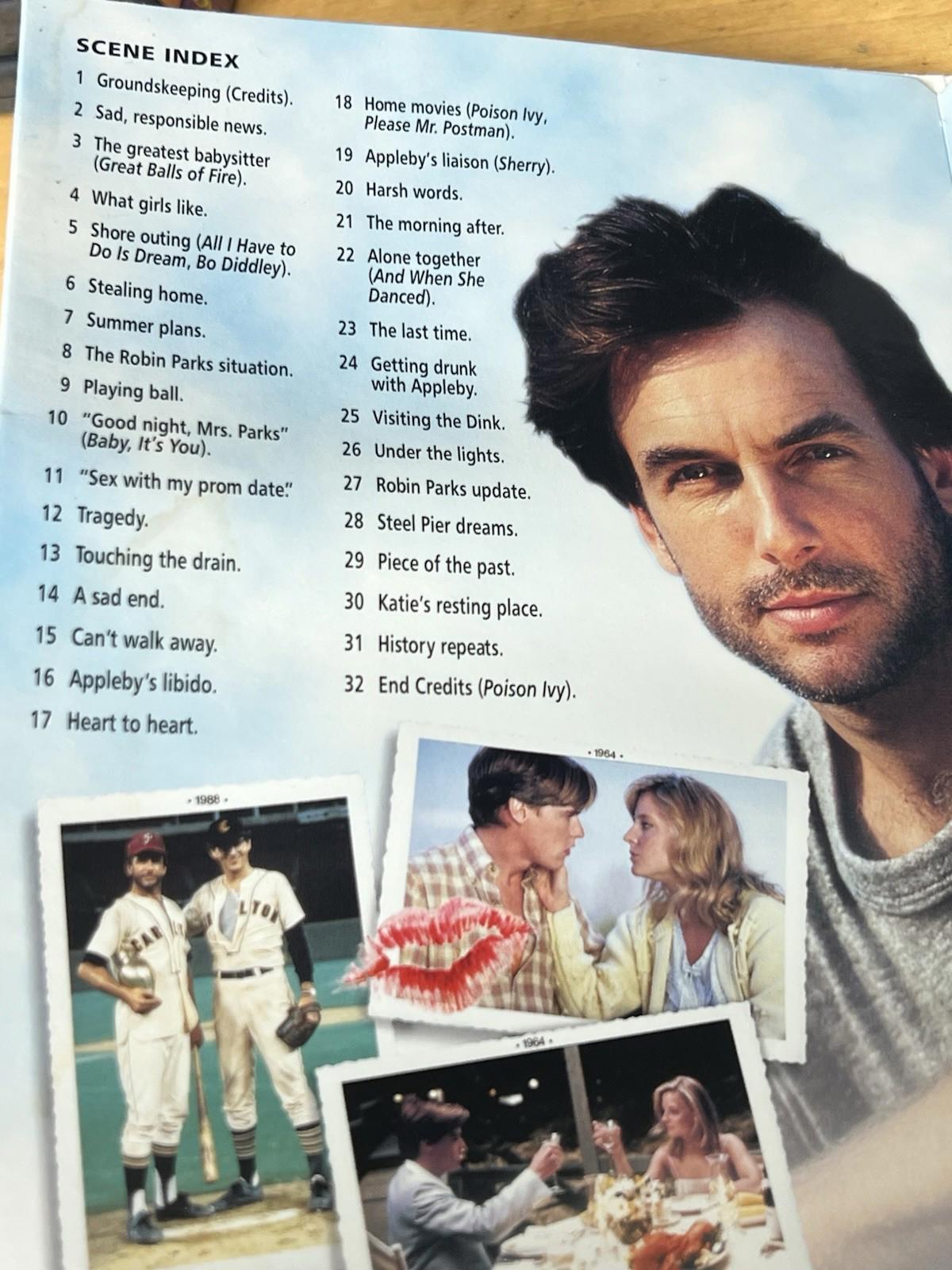 Stealing Home DVD. Mark Harmon, Jodie Foster