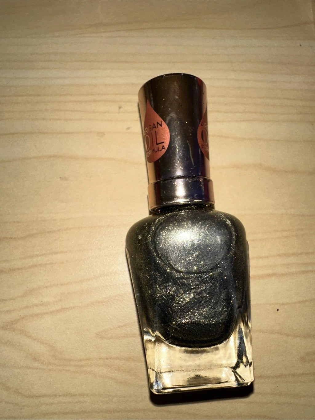 sally hansen Color Therapy 130 Therapewter nail polish