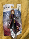 Disney Frozen 2 "Anna" 4 Inch Action Figure 2019 New Hasbro