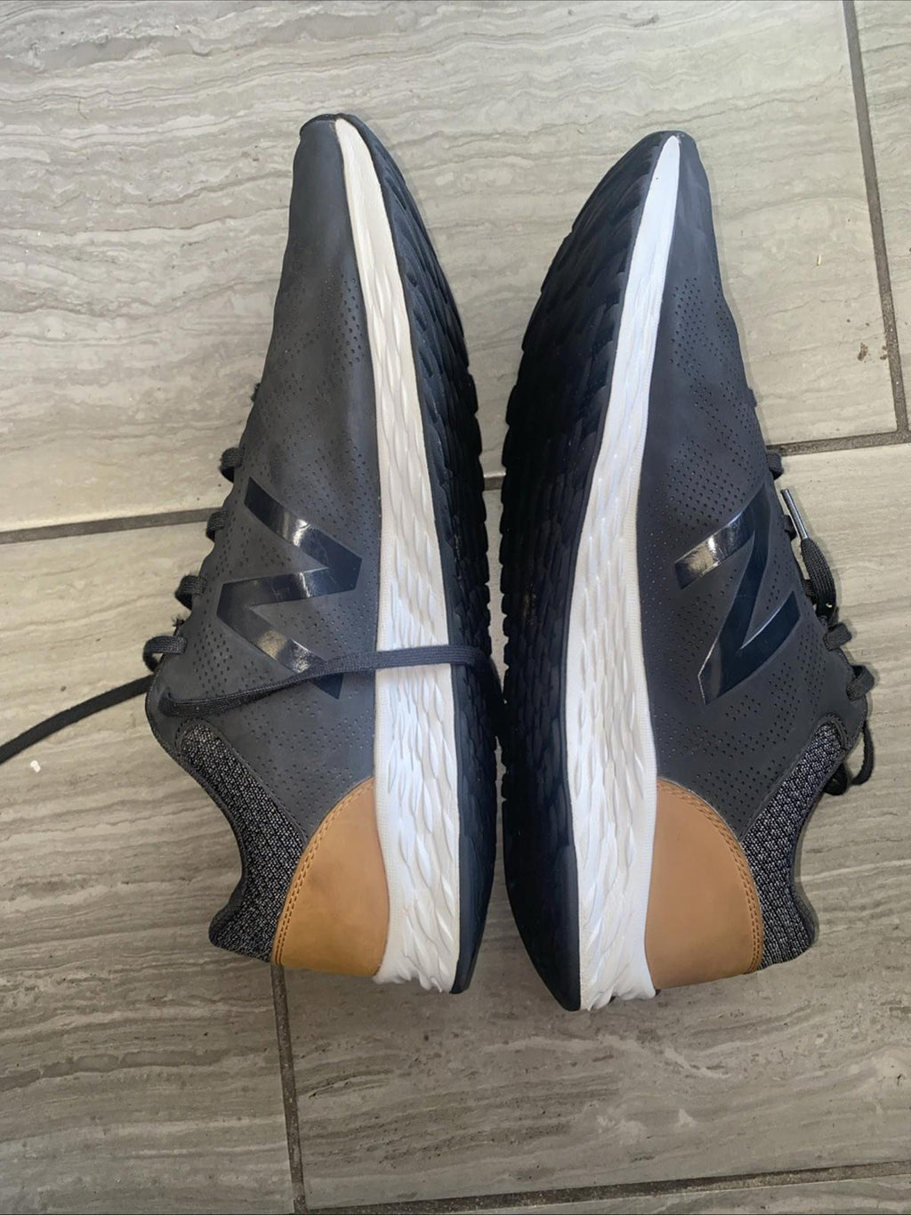 New Balance Shoes Men's 11.5D Fresh Foam Running Cross Fit