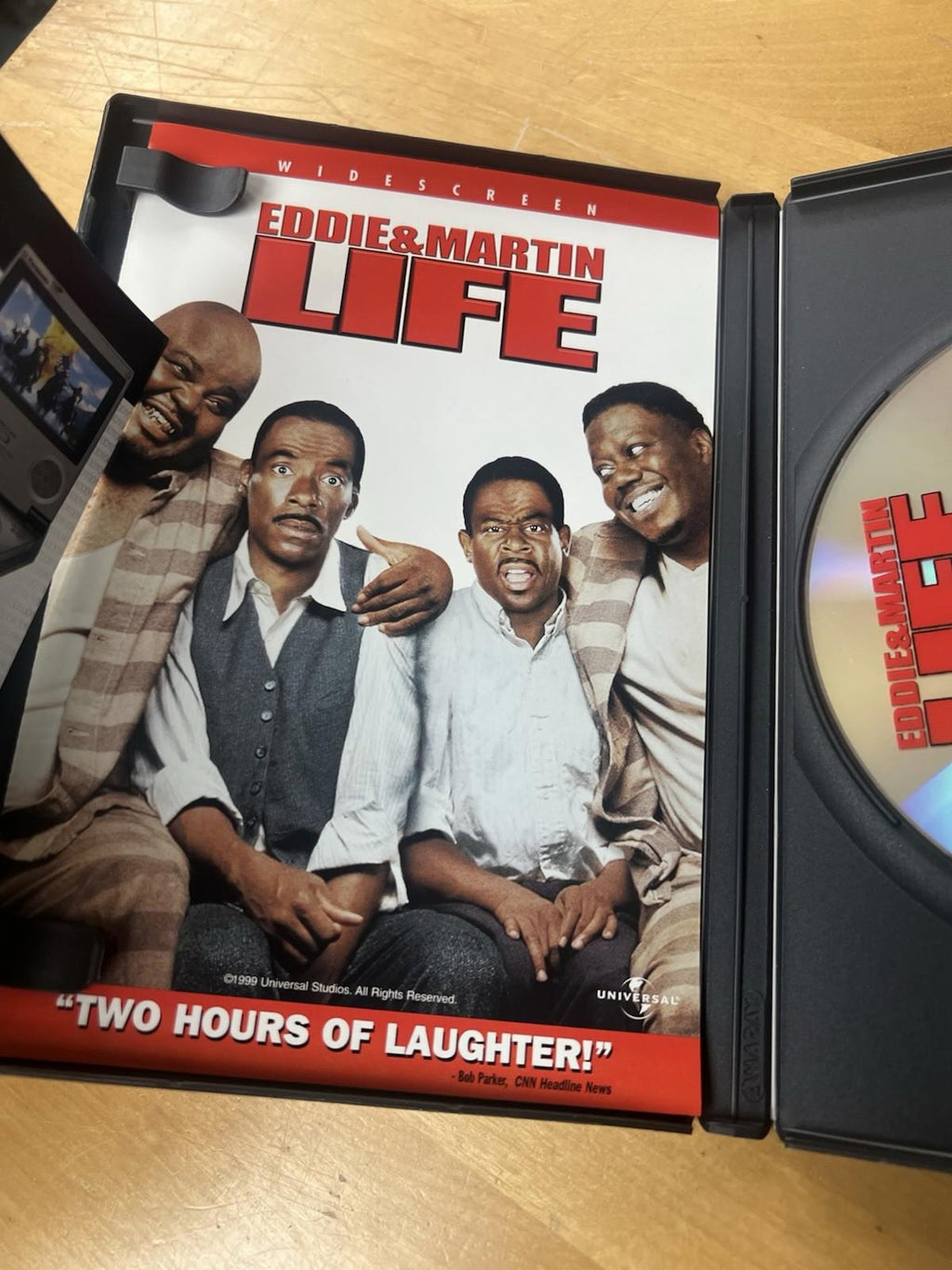 Life DVD