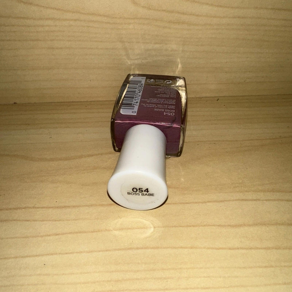 Sally Hansen Mega Strength Nail Color 054 Boss Base