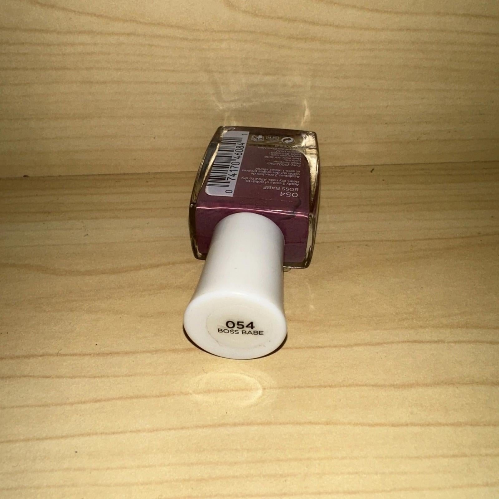 Sally Hansen Mega Strength Nail Color 054 Boss Base