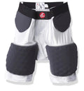 Cramer Hurricane Mens Size Small 5Pad Football Girdle Pads