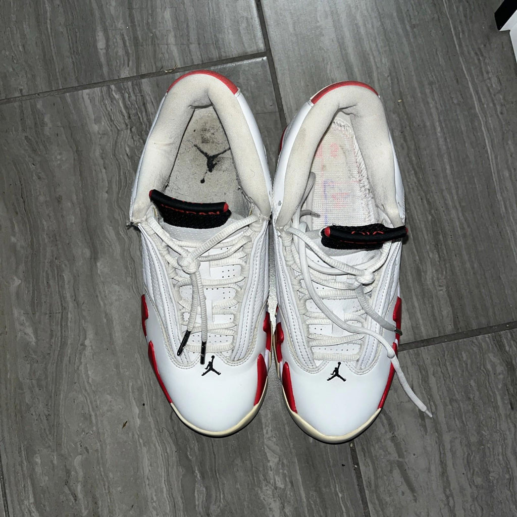 Size 8.5 - Air Jordan 14 Retro 2019 Candy Cane