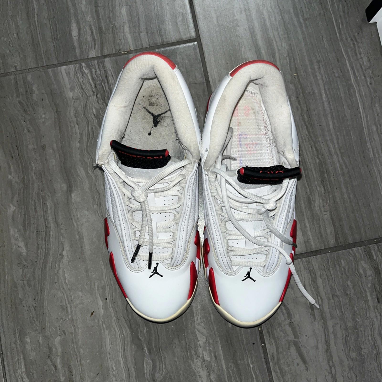 Size 8.5 - Air Jordan 14 Retro 2019 Candy Cane