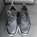 NIKE AIR MAX 270 BLACK WHITE PRE SCHOOL AO2372 001 Size 2.5Y