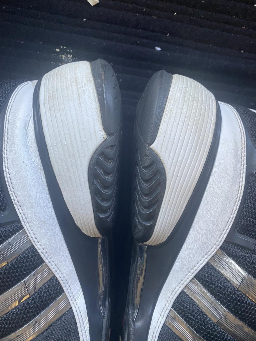 Retro Adidas Barricade ap 779001 PERFORMANCE Shoes men S 13