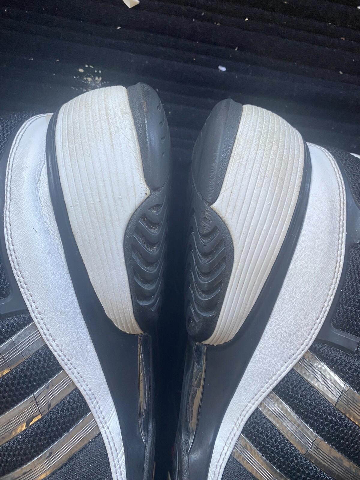 Retro Adidas Barricade ap 779001 PERFORMANCE Shoes men S 13