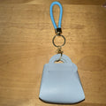 Bag Pendant Earphone Bag Keychain Storage Small Bag Solid