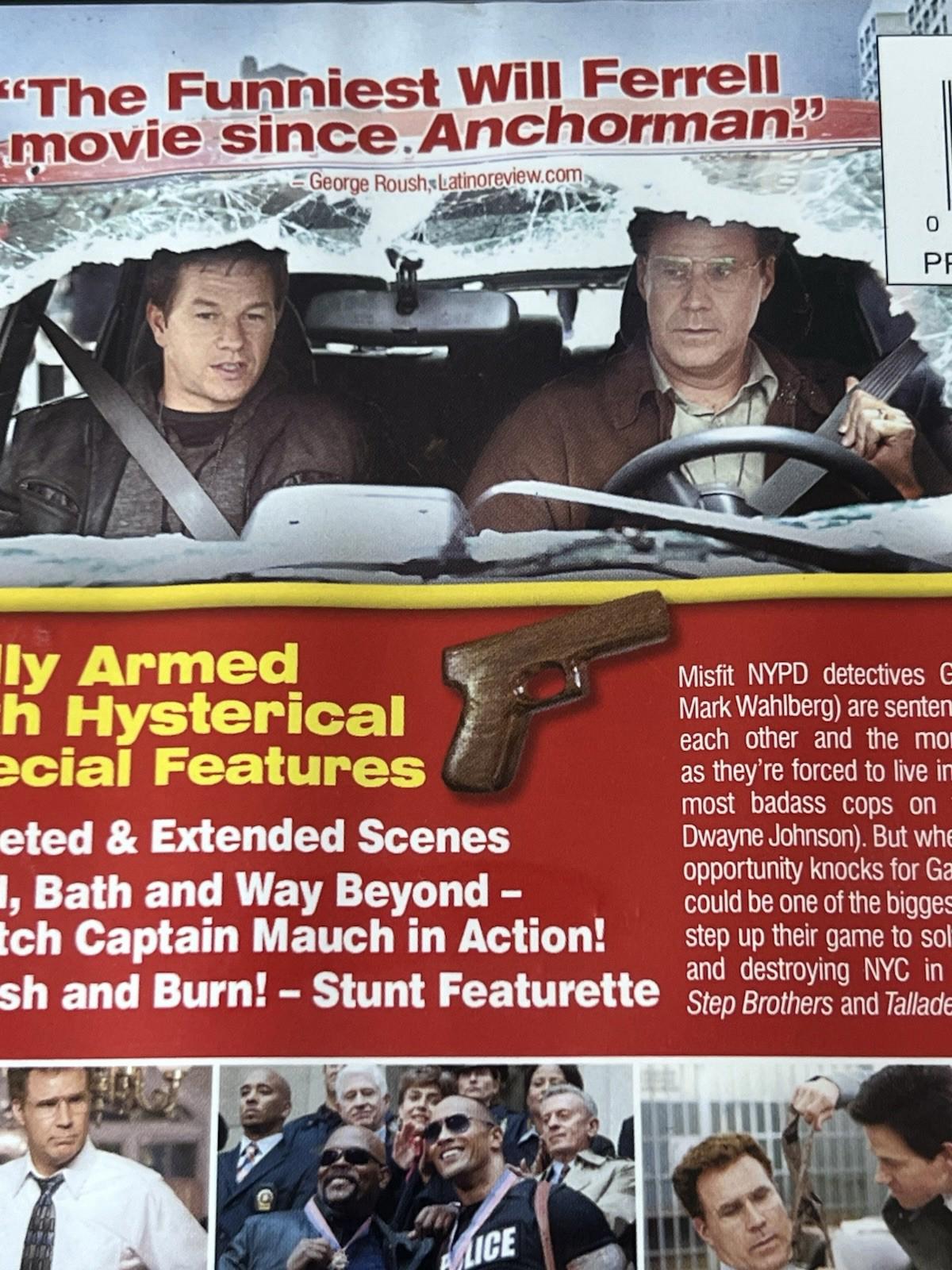 The Other Guys (Rated)
