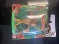 DreamWorks Madagascar Alex Lion Micro Collection Figure