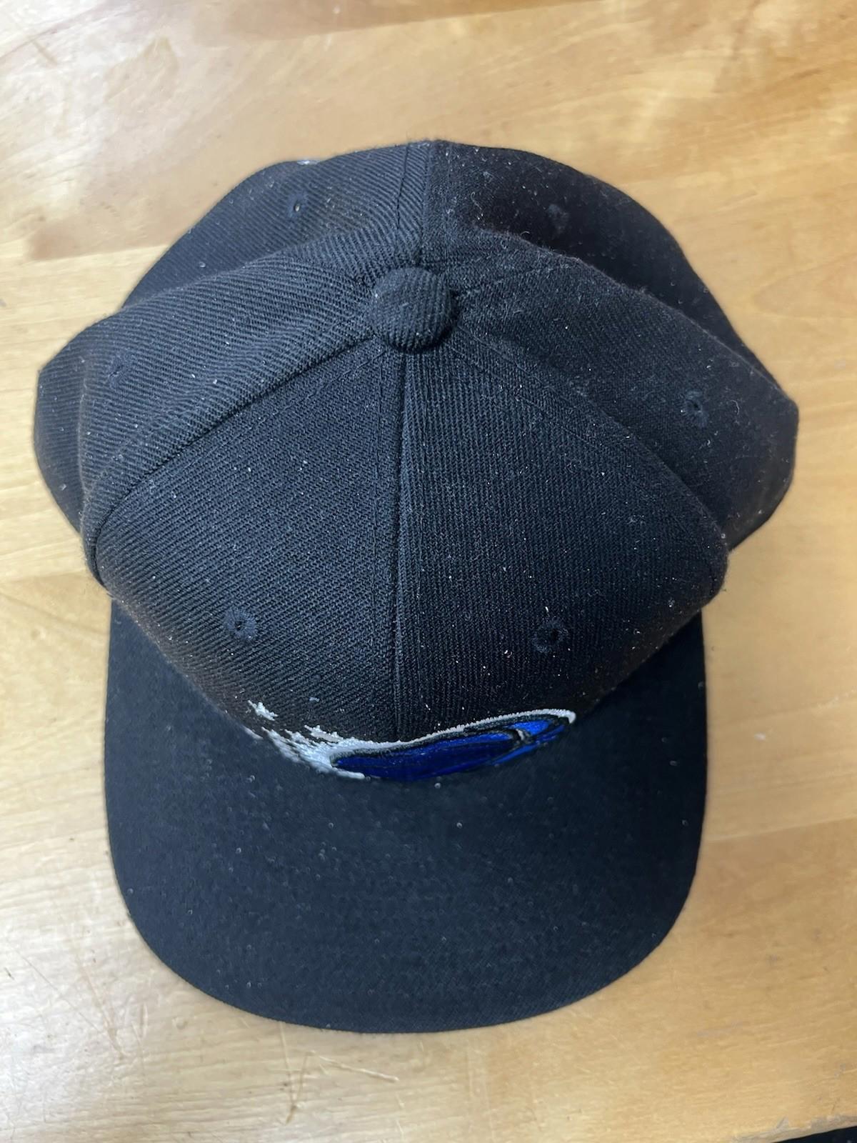Mitchell & Ness Black NBA Orlando Magic Core Basic Snapback