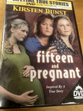 Fifteen and Pregnant [DVD] Park Overall,Kirsten Dunst,David