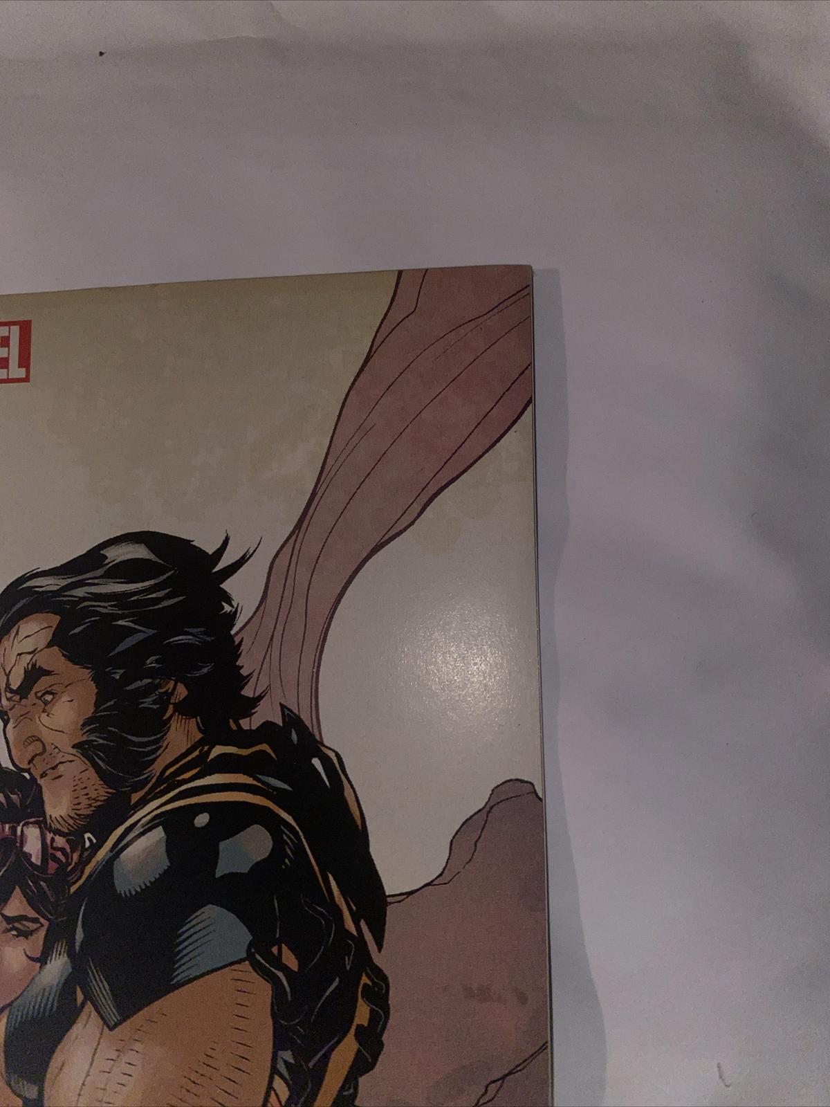 X-Men Battle Of The Atom #4 Variant Wolverine App 2013