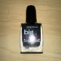 Sally Hansen Big Crackle Nail Polish, 0.4 fl oz Smoke Effect