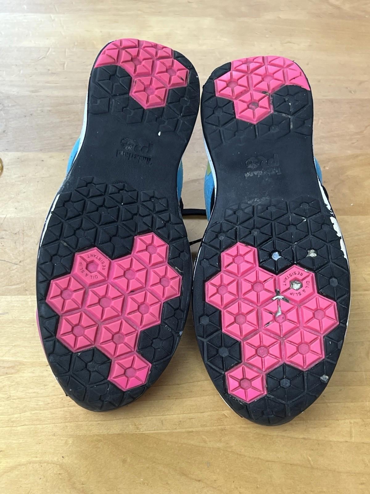 5.5 Timberland PRO Overdrive Women Composite Toe Safety Work