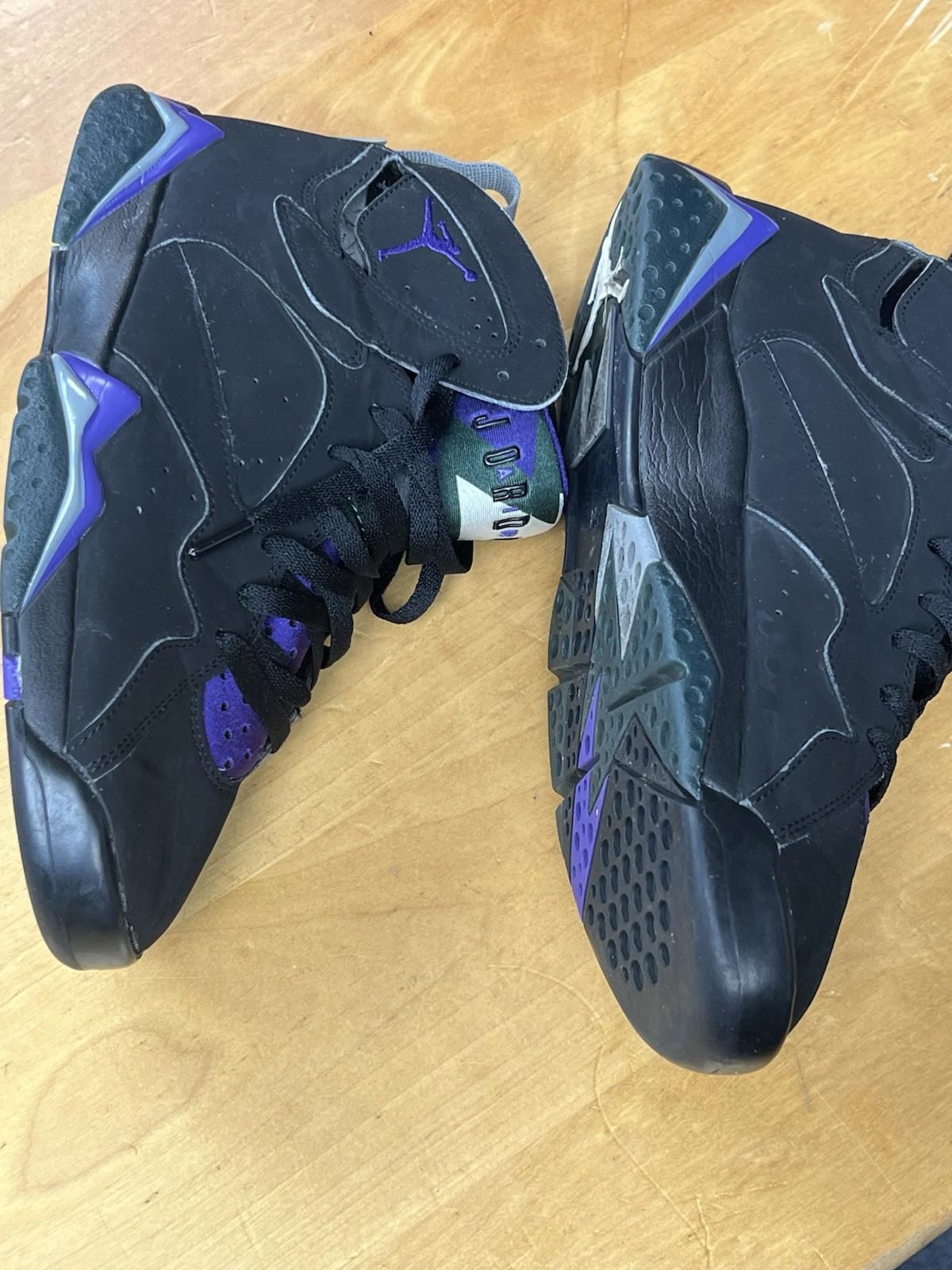 Air Jordan 7 Retro Ray Allen