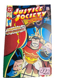 Justice Society of America #4 1992 DC Comics