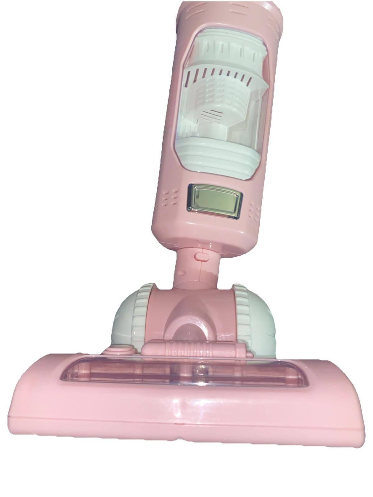 Member's Mark Kids Battery Operated Toy Cordless Vacuum Pink