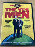 The Yes Men - DVD By Andreas Bichlbauer - VERY GOOD