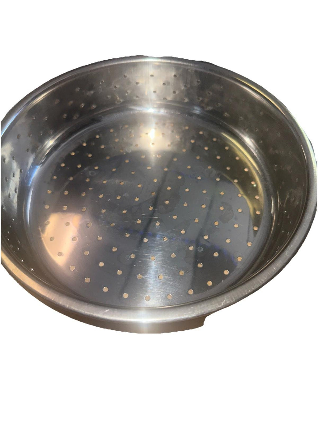 Stainless Steel Multi-Pot lid, Perforated Insert Steamer