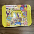 GirlZone Cookie Art Bakery Kit Decorate Cookies Using Sugar