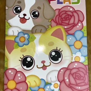 New Time To Play Coloring & Activity Book