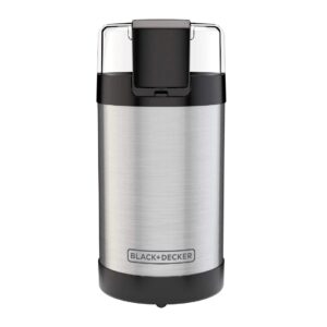 One Touch Coffee Grinder 2/3 Cup Coffee Bean Capacity Spice Grinder One Touch