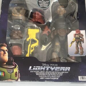Disney and Pixar Lightyear Space Ranger Gear Izzy Hawthorne Jr ZAP Patrol NEW
