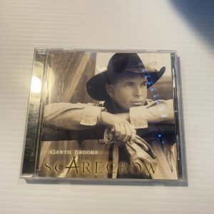 Scarecrow Garth Brooks CD, ARTWORK, TRACKING, No Case Very Good, FREE SHIP USA
