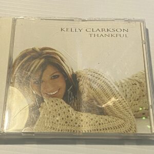 Kelly Clarkson Thankful CD 2003 BMG RCA Records