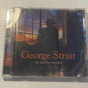 The Road Less Traveled - Music CD - George Strait - 2001-11-06 - MCA Nashville