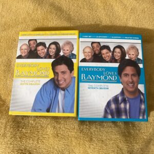 Everybody Loves Raymond TV SHOW The Complete Sixth/Seventh Season DVD