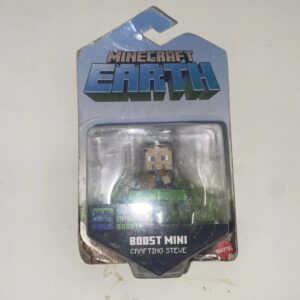 Official Minecraft Boost Genoa Crafting Steve Mini Figure