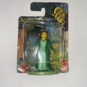 Fiona Shrek DreamWorks Mattel Micro Collection Figure 2.5"
