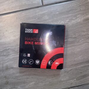 Thinkrider Handlebar Bike Mirror Right Side NIB