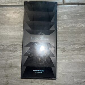 Ultra Glass iPhone 6.9p 2025 New
