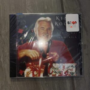 Christmas In America Music Kenny Rogers New