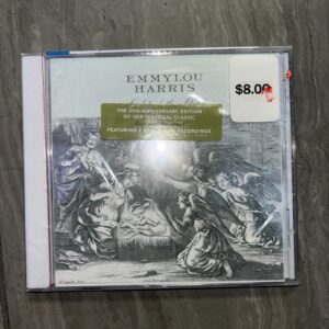 Light of the Stable by Harris, Emmylou (CD, 2004) 25th Anniversary Edition NEW