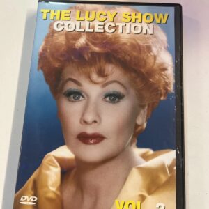 The Lucy Show Collection Vol.2 DVD Lucille Ball 10 Episodes
