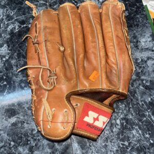 SSK Sasaki SBG-72 Dimple II Baseball Glove USA Steerhide Leather RHT 13”