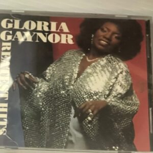Gaynor, Gloria : Gloria Gaynor - Greatest Hits CD