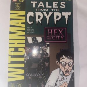 Tales from the Crypt 7: Something Wicca This Way Comes (Tales from the C - GOOD