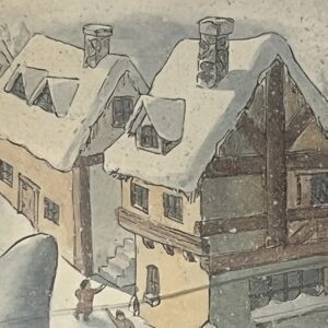 Preowned ￼Christmas The NICHOLAS STORIES on CD, 3 stories & Carols. Autographed